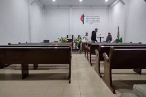 Iglesia Metodista de México “Jesús mi Buen Pastor”