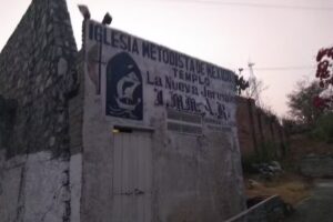 Iglesia Metodista de M&eacute;xico. La Nueva Jerusal&eacute;n.