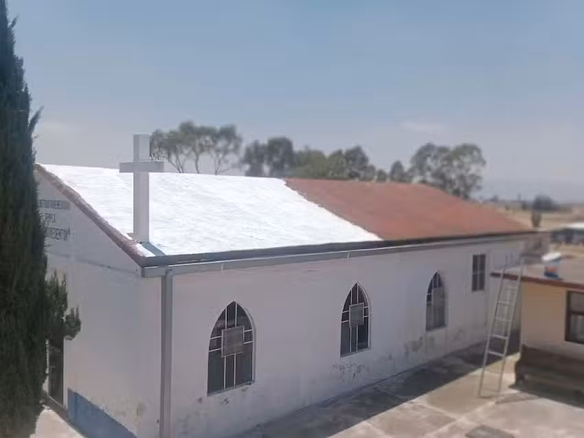 IGLESIA METODISTA DE MEXICO PILARES DE ACAMBAY &ldquo;EL DIVINO REDENTOR&rdquo;