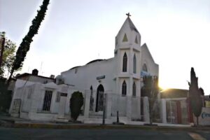 Iglesia Metodista de México “Shalom”