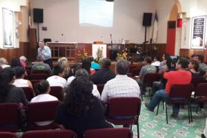 Iglesia Metodista de México Templo “del Mesías”