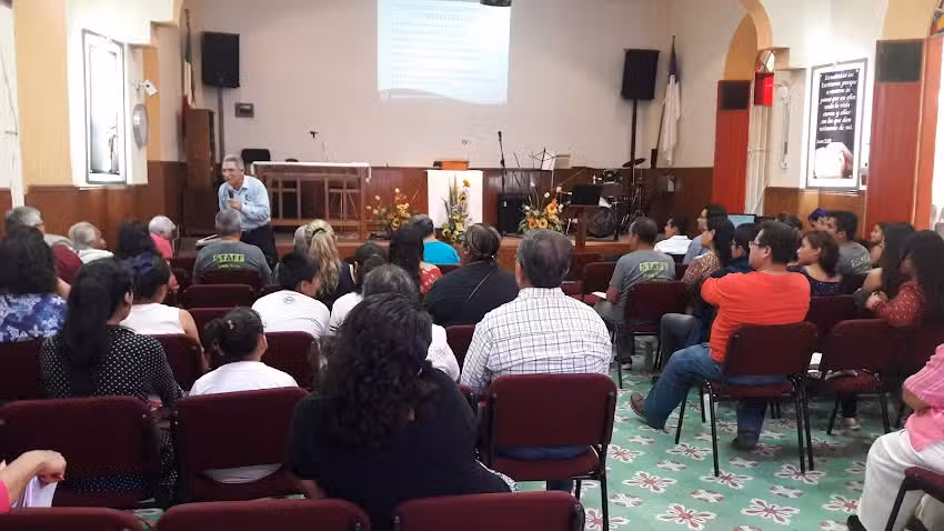 Iglesia Metodista de M&eacute;xico Templo &ldquo;del Mes&iacute;as&rdquo;