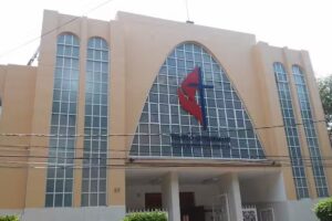 Iglesia Metodista de M&eacute;xico, Templo Gethsemani