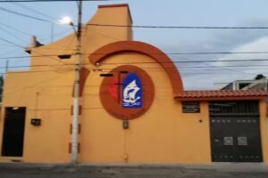 Iglesia Metodista de M&eacute;xico Templo &ldquo;Jesucristo El Salvador&rdquo;