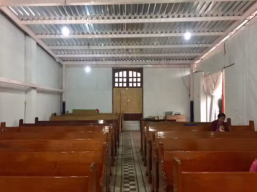 Iglesia Metodista De Mexico &ldquo;Templo Sion&rdquo; Tacubaya