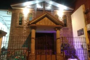 Iglesia Metodista de Salamanca Templo El Divino Salvador