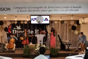 Iglesia Metodista Dios de Paz