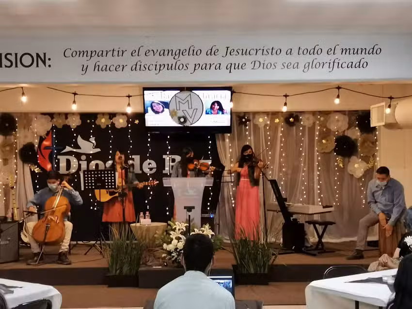 Iglesia Metodista Dios de Paz