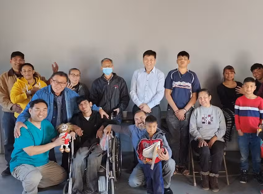 Iglesia Metodista Disc&iacute;pulos