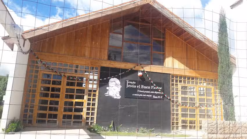 Iglesia Metodista &ldquo;El Buen Pastor&rdquo;