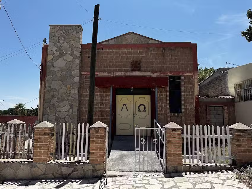 Iglesia Metodista El Buen Pastor