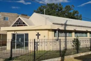 Iglesia Metodista &ldquo;El Divino Redentor&rdquo;