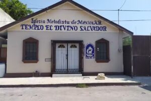 Iglesia Metodista El Divino Salvador
