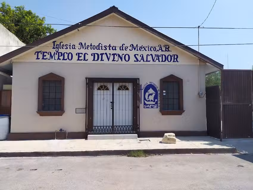 Iglesia Metodista El Divino Salvador