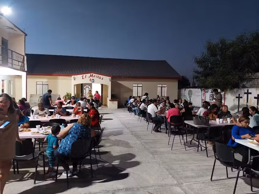 Iglesia Metodista &ldquo;EL MES&Iacute;AS&rdquo;