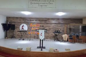 Iglesia metodista Elohim Dios con nosotros