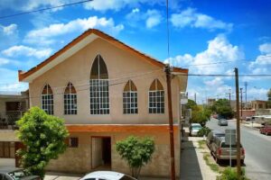 Iglesia Metodista Emanuel IMMAR