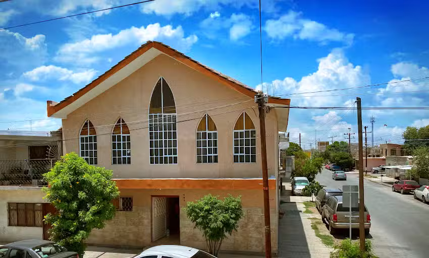 Iglesia Metodista Emanuel IMMAR