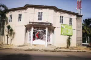 Iglesia Metodista &ldquo;Ema&uacute;s&rdquo;