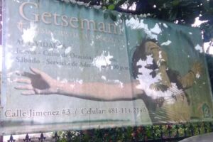 Iglesia Metodista Getseman&iacute;
