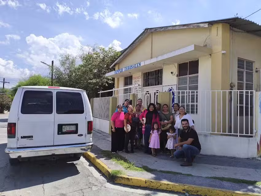 Iglesia Metodista Jerusal&eacute;n
