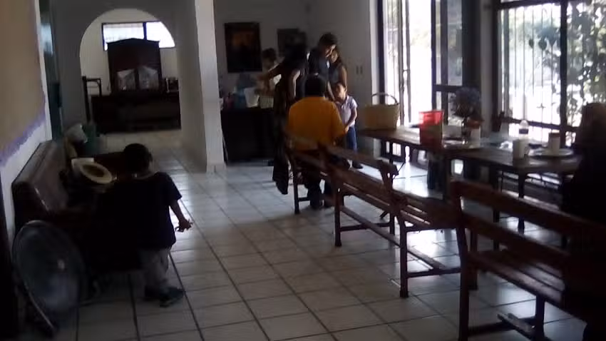 Iglesia Metodista &ldquo;Juan Wesley&rdquo; La Joya