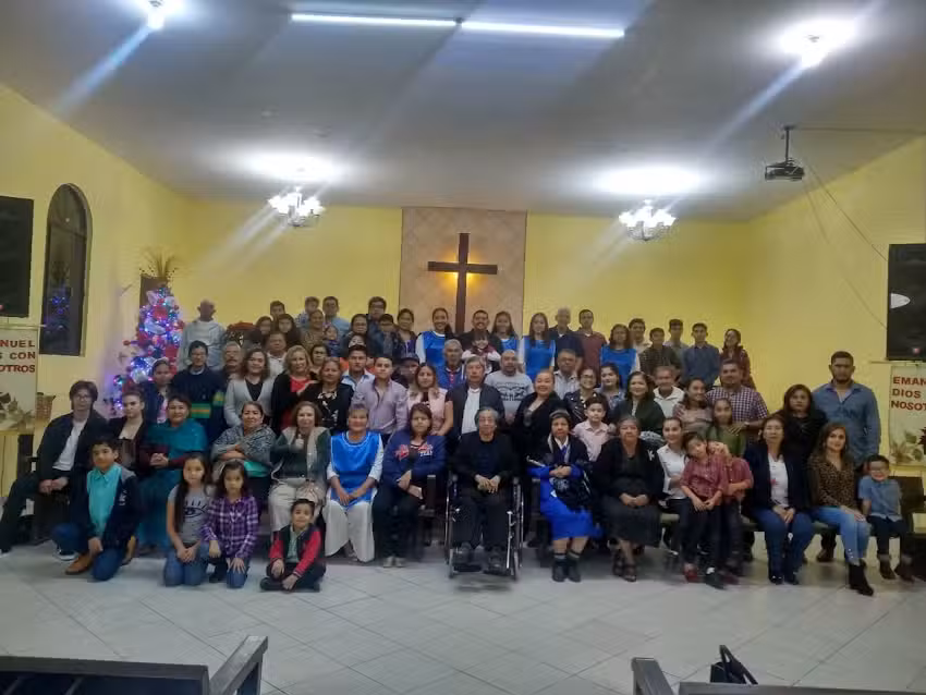 Iglesia Metodista La Resurrecci&oacute;n