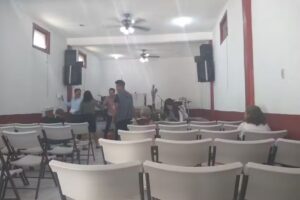 Iglesia Metodista &ldquo;La Sant&iacute;sima Trinidad&rdquo; Suchitlan