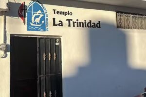 IGLESIA METODISTA LA TRINIDAD