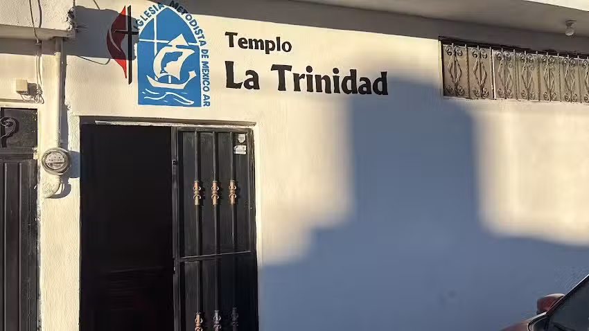 IGLESIA METODISTA LA TRINIDAD