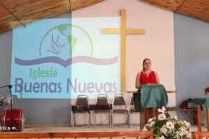 IGLESIA METODISTA LAS BUENAS NUEVAS