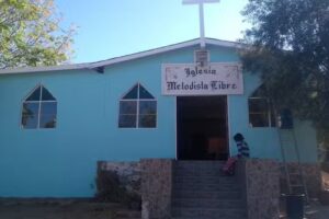 Iglesia Metodista Libre