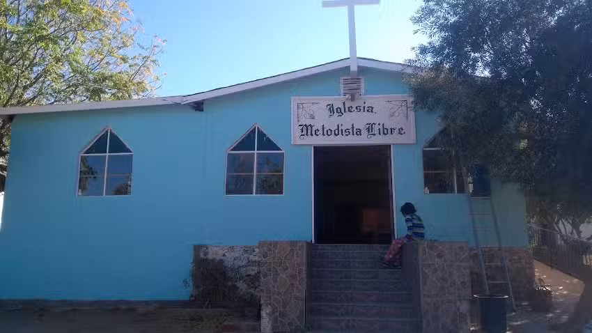 Iglesia Metodista Libre