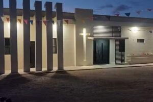 Iglesia Metodista Libre, Casa de Dios