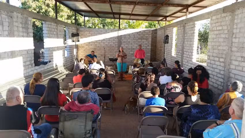 Iglesia Metodista Libre de Costa Azul