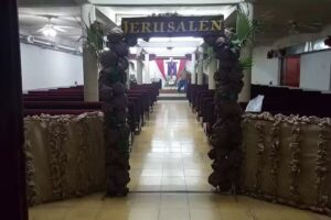 Iglesia Metodista Libre de M&eacute;xico