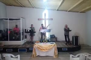 Iglesia Metodista Libre De M&eacute;xico A.R. Tierra F&eacute;rtil