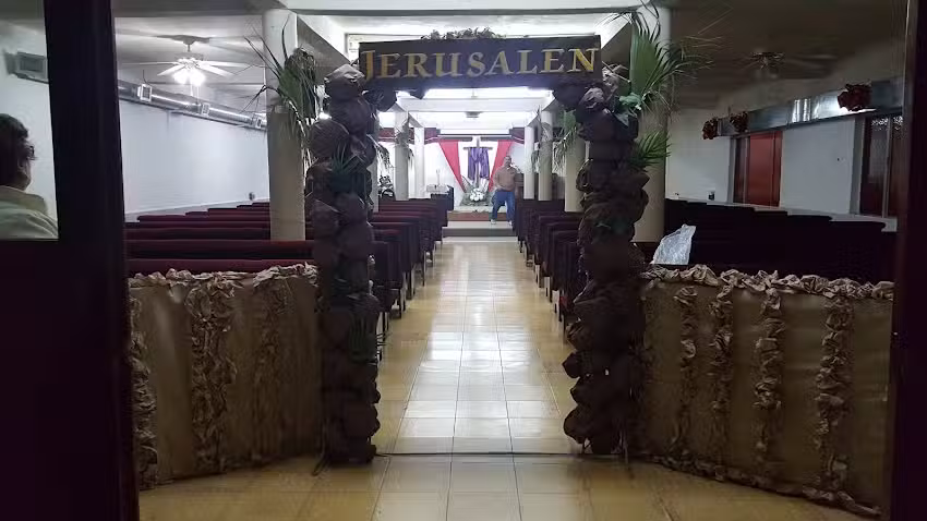 Iglesia Metodista Libre de M&eacute;xico