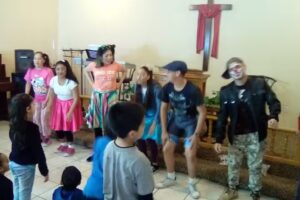 Iglesia Metodista Libre Del Río