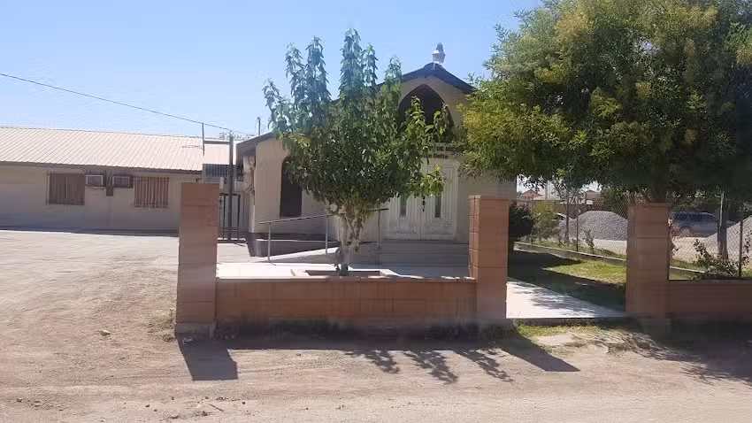 IGLESIA METODISTA LIBRE DELTA