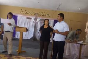 Iglesia Metodista Libre Estanque De Siloe