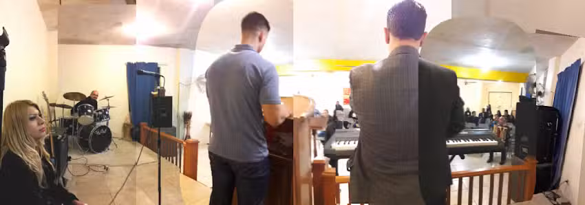 Iglesia Metodista Libre Fuente De Agua Viva