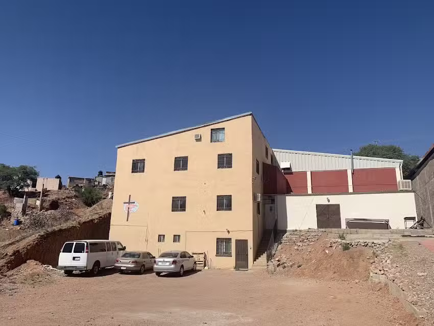 Iglesia Metodista Libre &ldquo;Manantial De Vida&rdquo;