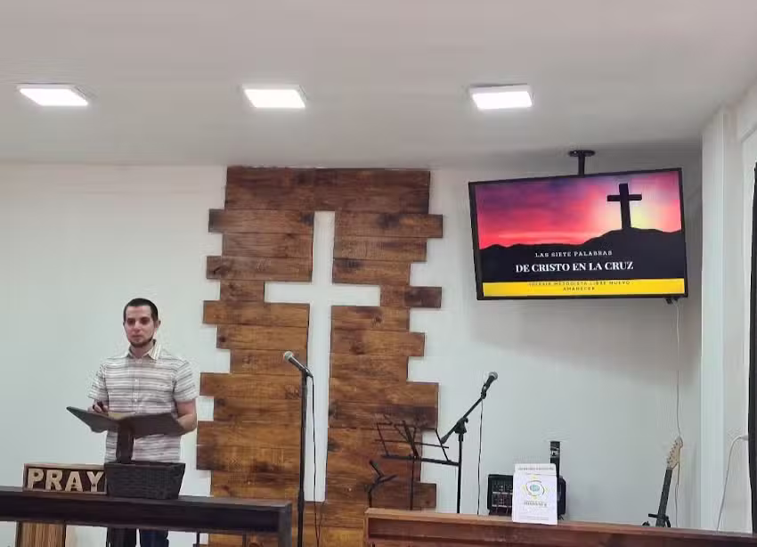 Iglesia Metodista Libre &ldquo;Nuevo Amanecer&rdquo;