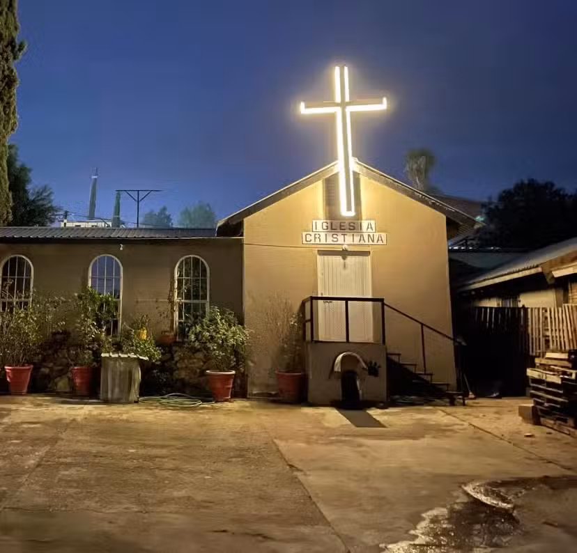 Iglesia Metodista Libre Tecate Encinos