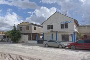 Iglesia Metodista Luz del Evangelio