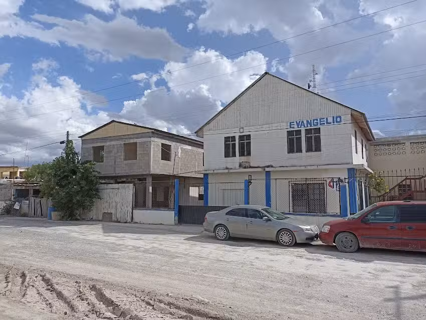 Iglesia Metodista Luz del Evangelio