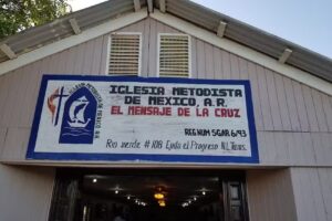 Iglesia Metodista Mensaje De La Cruz