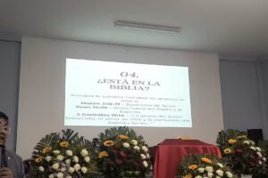 Iglesia Metodista &ldquo;Monte De Sion&rdquo;