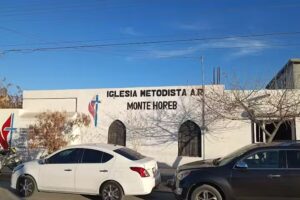 Iglesia Metodista Monte Horeb